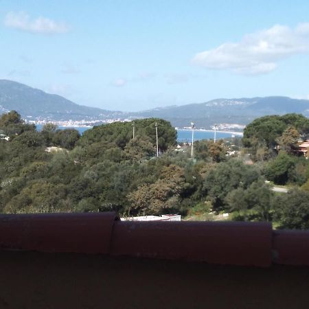 T2 Vue Mer A Porticcio, Proche Aeroport Ajaccio Porticcio  Exterior foto