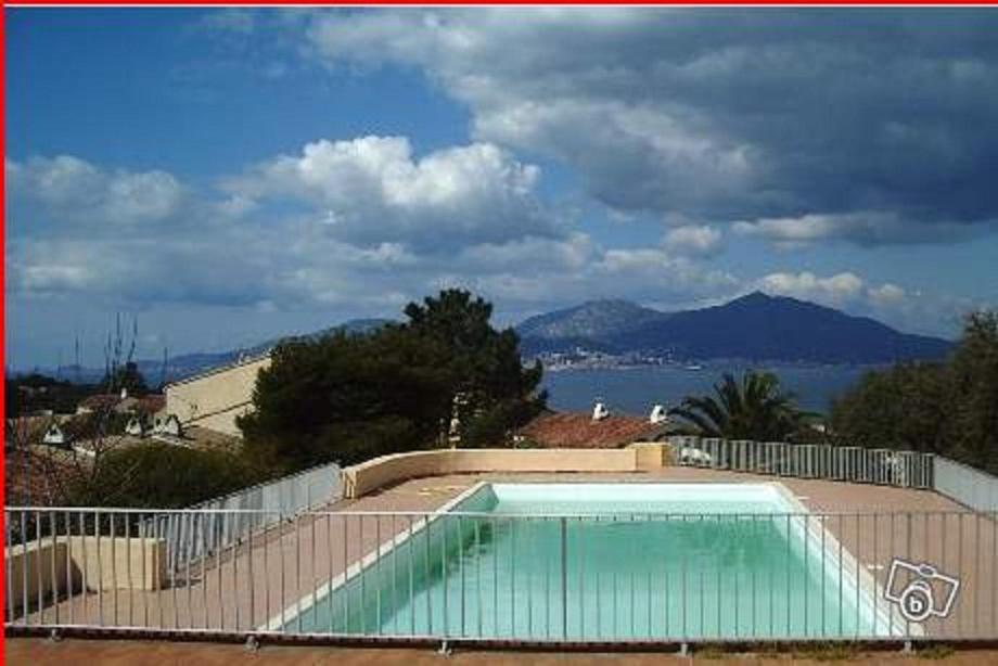 T2 Vue Mer A Porticcio, Proche Aeroport Ajaccio Porticcio  Exterior foto